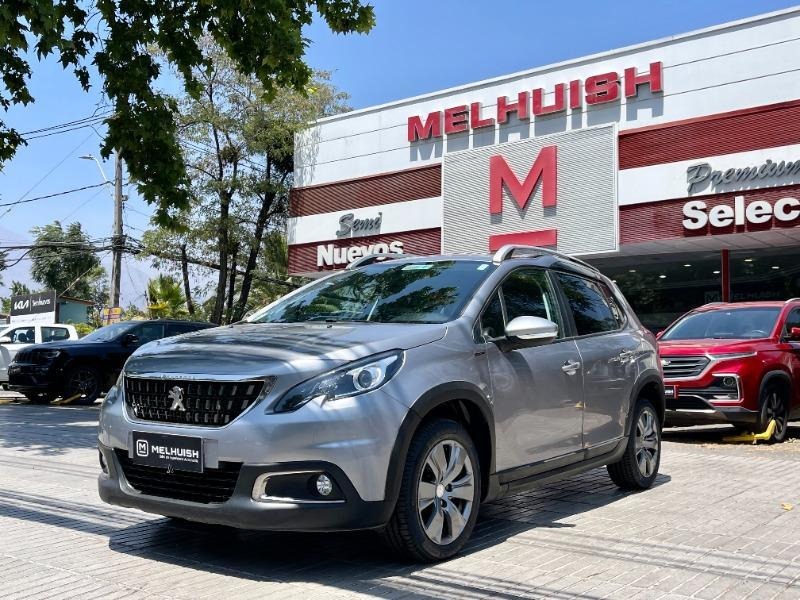 Peugeot 2008 Blue Hdi 2020