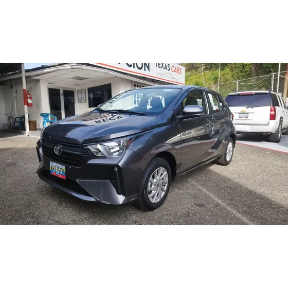 Toyota Agya G G Automático 2025