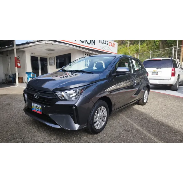 Toyota Agya G G Automático 2025