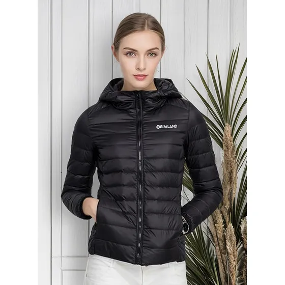 Campera Mujer Invierno Campera Dama Rimland Inflable Premium