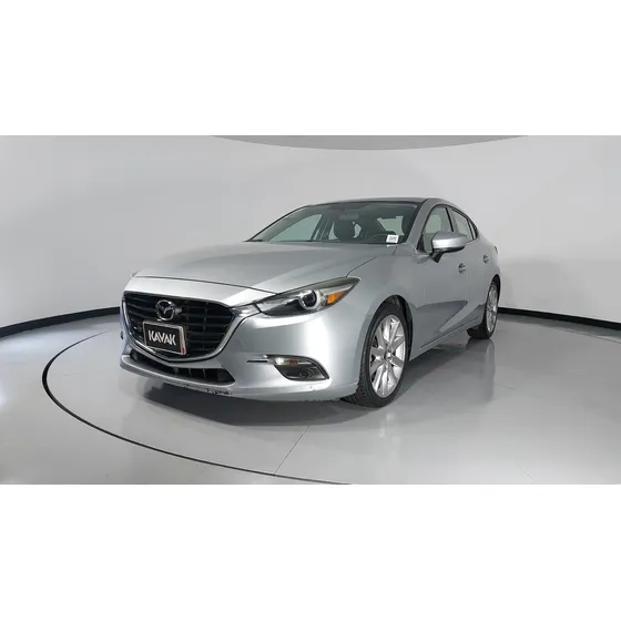 Mazda Mazda 3 2.5 Sedán S Grand Touring Ta