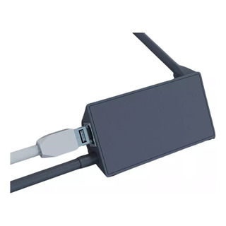 Adaptador Ethernet Original Starlink Para Antena Retangular Adaptador Ethernet Original Starlink Para Antena Retangular