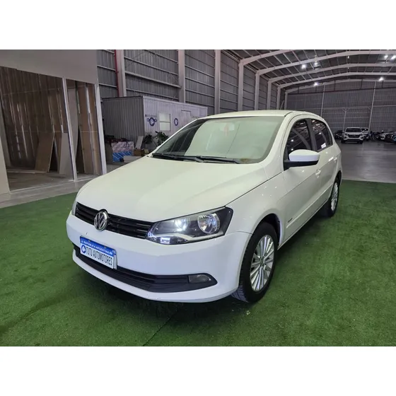 Volkswagen Gol Trend 2016