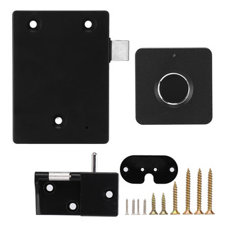 Painel Biométrico Anti-roubo Com Fechadura De Gaveta, Impres Painel Biométrico Anti-roubo Com Fechadura De Gaveta, Impres