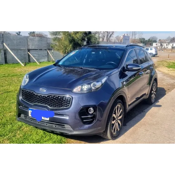Kia Sportage 2.0 Ex At