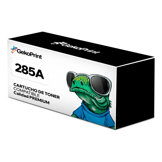 Toner Geko Universal 278 285 435 436 388 Crg-312 725