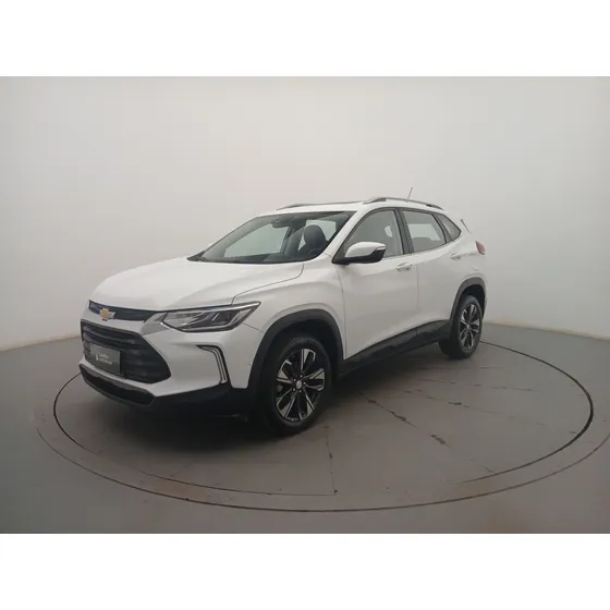 Chevrolet Tracker 1.2 Turbo Flex Premier Automático