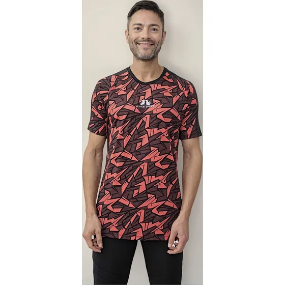Remera Almarsport  Mc Mawer Deportiva De Hombre
