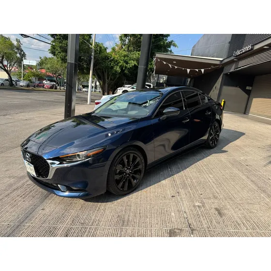 Mazda 3 4p Sedan Signature L4/2.5/t Aut
