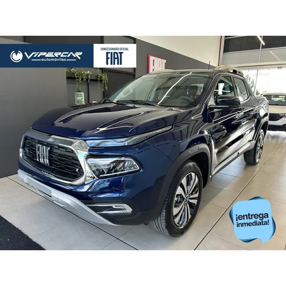 Fiat Toro Volcano