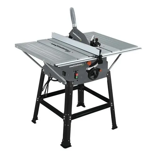Sierra Circular De Mesa Banco 1800watts 10puLG 642x474mm