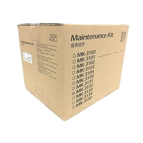 Kyocera Kit De Mantenimiento, 500.000 Rendimiento (mk-3132)