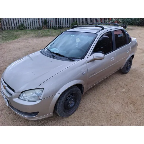 Chevrolet Classic 1.4 Lt Spirit Pack