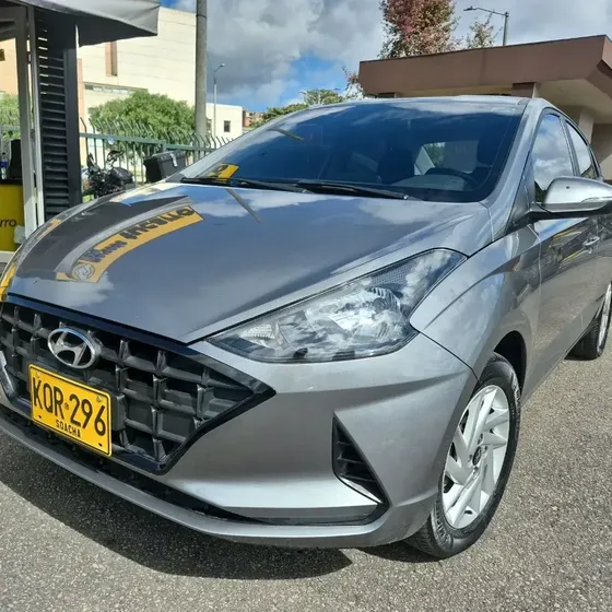 Hyundai Accent 2022 Advance Mt 1.6 2022