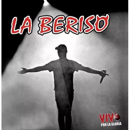 La Beriso Vivo Por La Gloria Cd + Dvd Nuevo Original
