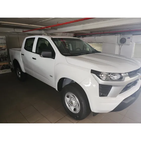 Chevrolet S10 2.8 Cd 4x2 Wt