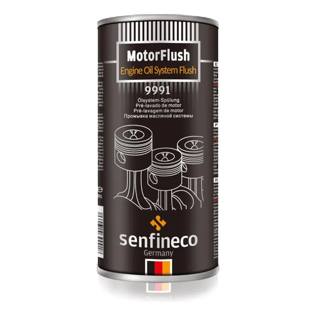 Limpiador Interno Motor Engine Flush  Senfineco 443ml 9991