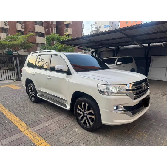 Toyota Land Cruiser 4.0 Gx Lc200