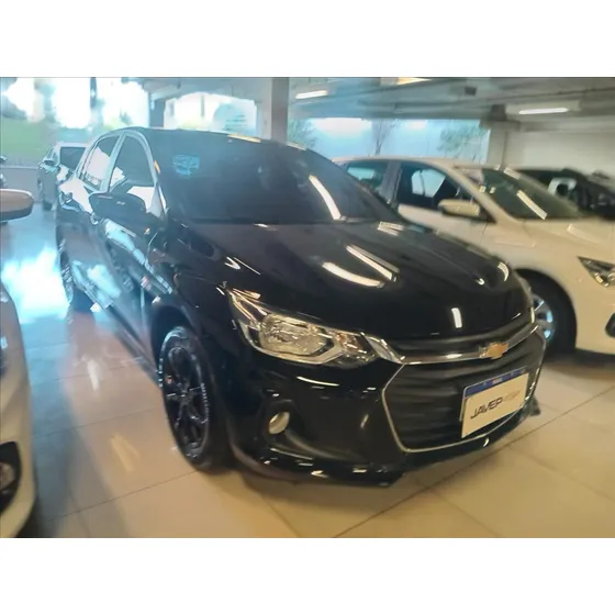 Chevrolet Onix 1.0 Flex Lt Manual