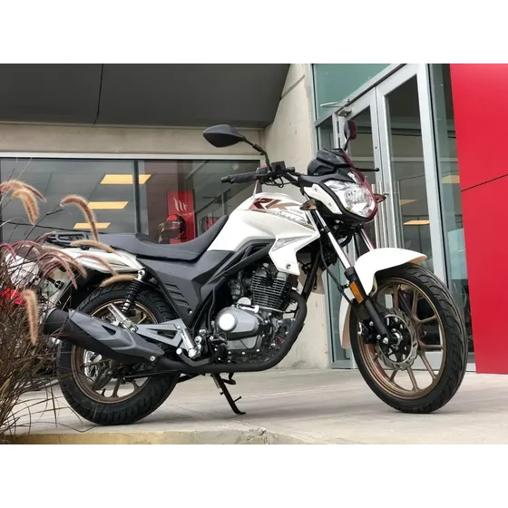 Keeway Rk125 - 100% Financiada - Tomamos Tu Usada
