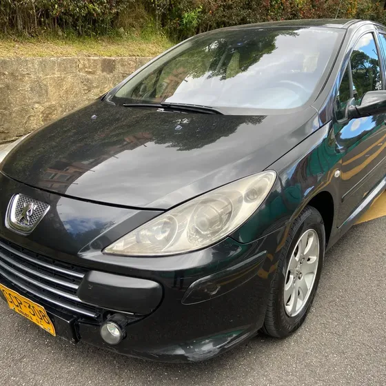 Peugeot 307 2007 Xt Feline Automático Cc 2000