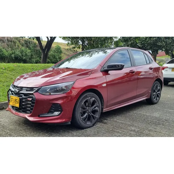 Chevrolet Onix 1.0t Rs Mt