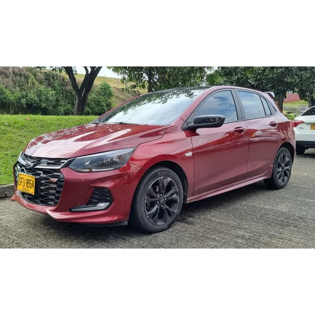 Chevrolet Onix 1.0t Rs Mt