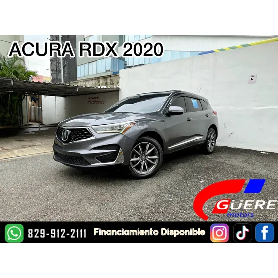 Acura Rdx S