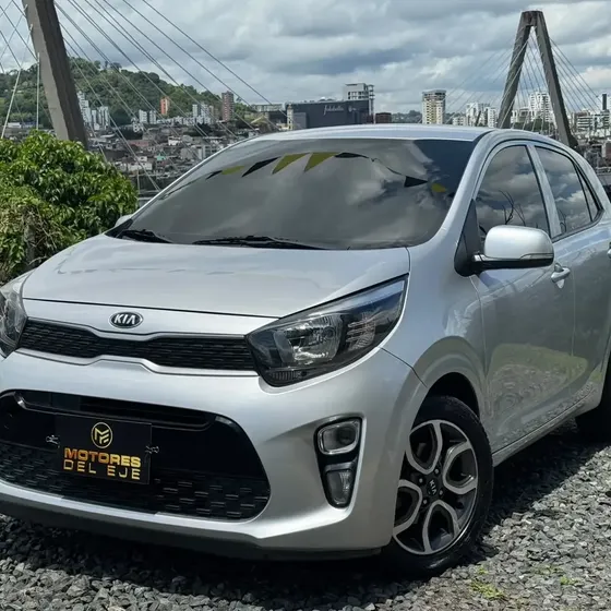 Kia Picanto 2019 1.2 Zenith At
