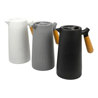 Garrafa Térmica 1l Våcuo Café Chå Cabo Madeira 12hrs Garrafa Térmica 1l Våcuo Café Chå Cabo Madeira 12hrs