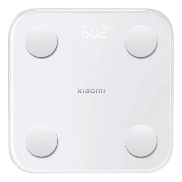 Xiaomi Body Composition Scale S400, Báscula Smart Digital Bt