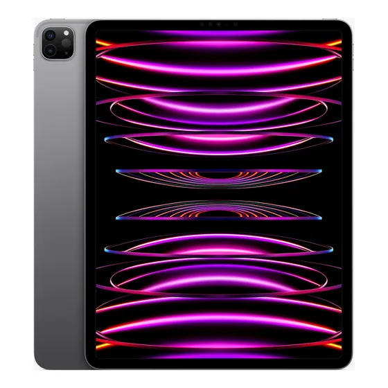 Ipad Pro 12.9 Apple Wifi 2tb Space Gray Gris