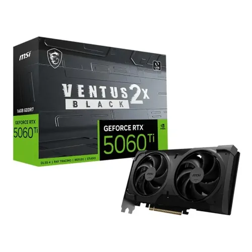Placa De Vídeo Msi Geforce Rtx 5070 Ti Inspire 3x Oc 16gb