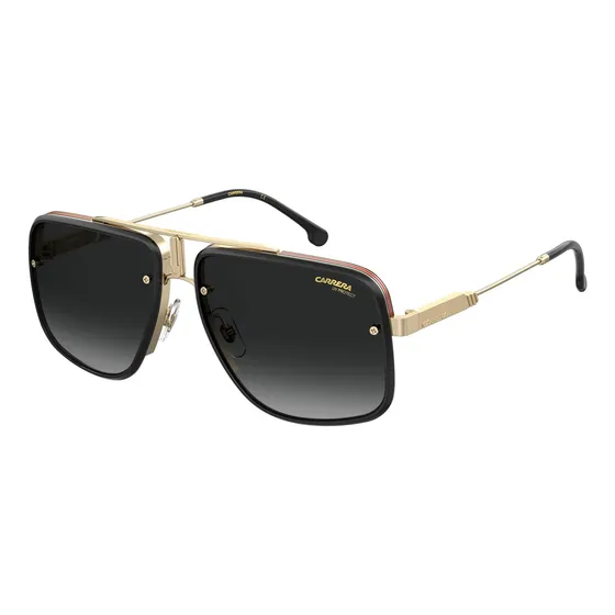 Gafas De Sol Carrera Ca Glory Ii Gold Black/grey Shaded For