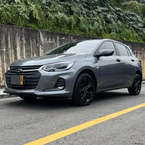 Chevrolet Onix 2022 1.0t Premier Hatch At