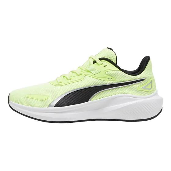 Zapatillas Running Puma Skyrocket Lite Unisex Amarillas