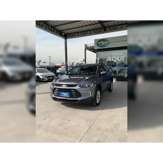Chevrolet Tracker 1.2t Ls Mt
