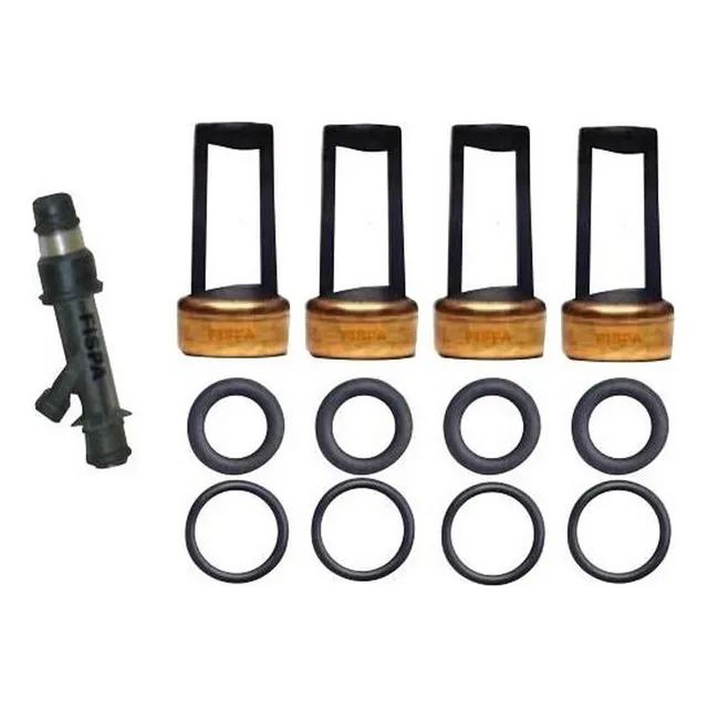 Kit De Filtro Oring P/inyector Delphi Vectra S10 Celta Corsa