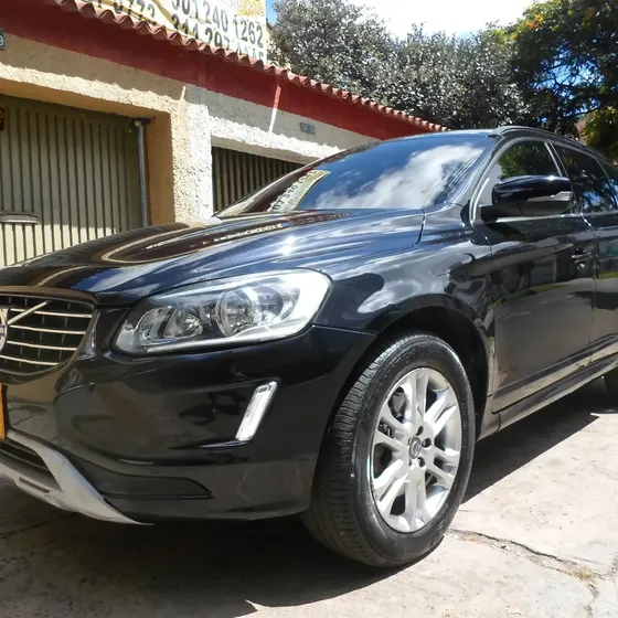 Volvo Xc60 2014 2.0 T5