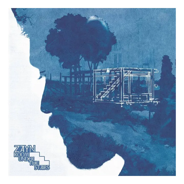 Zayn - Room Under The Stairs Cd Nuevo