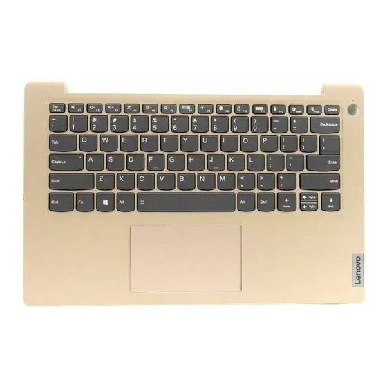5cb1c04570 Para Nuevo Teclado Tactil Reposamano Genuino