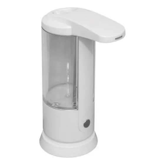 Dispensador Automatico Sensor Jabón Antibacterial Pilas Aaa