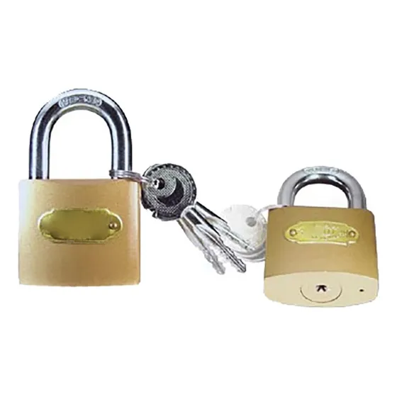 Set 12 Candados De Seguridad Con Llaves 32-40-50 Mm