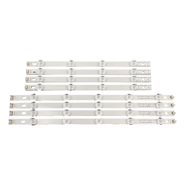 Barras Led O Tiras Led 39ln5700 39ln5400 39ln5390 Kit Comple