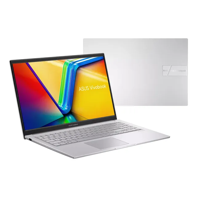 Asus Vivobook 15,6 - Ci7 -150u - 16gb -512gb Ssd- Touch- W11 Color Plateado