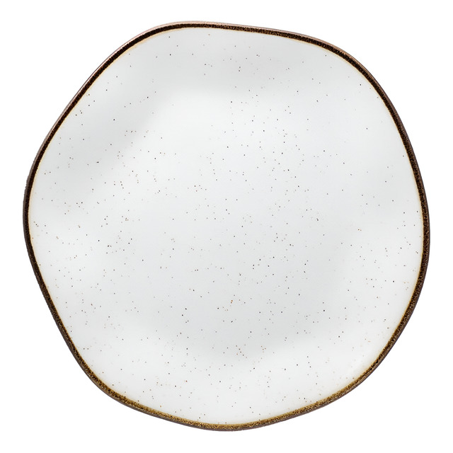 Conjunto De 6 Pratos Sobremesa 21,5cm Ryo Maresia Conjunto De 6 Pratos Sobremesa 21,5cm Ryo Maresia