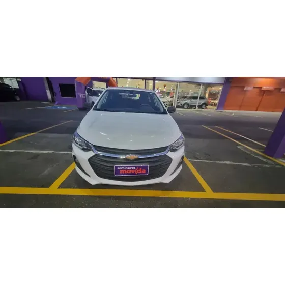Chevrolet Onix 1.0