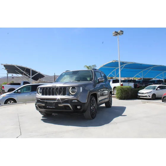 Jeep Renegade 5 Pts. Limited, 1.8l, Ta, A/ac. Aut., Piel, Qcp, Ba, Ra-19