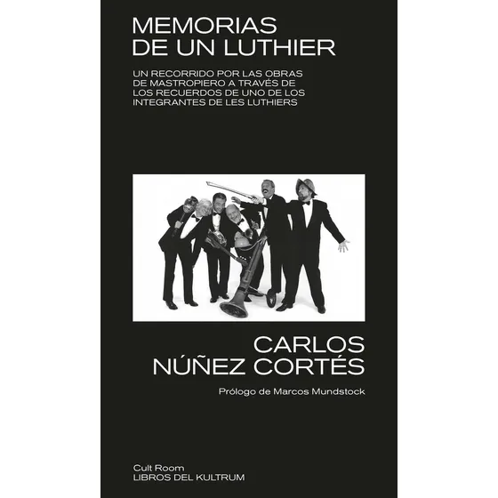 Memorias De Un Luthier
