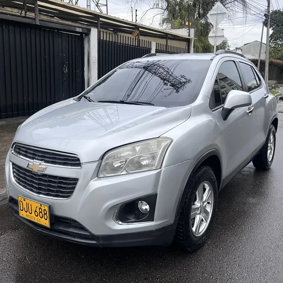 Chevrolet Tracker 2013 1.8 Ls At